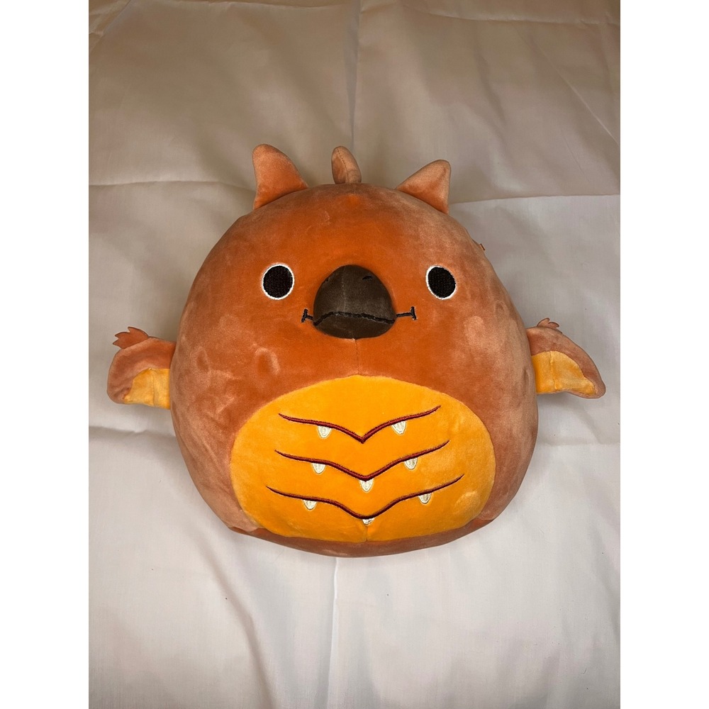 Squishmallows Godzilla Squad‎ Rodman Plush